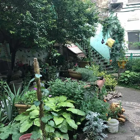 Devolano 1 Apartment Odessa