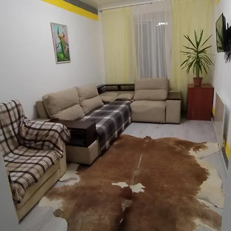 Apartment Devolano 1 Odessa