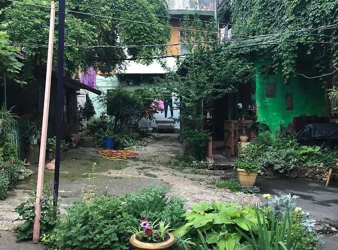 Devolano 1 Apartment Odessa