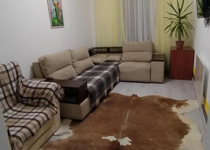 Apartment Devolano 1 Odessa