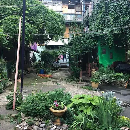 Devolano 1 アパート オデッサ